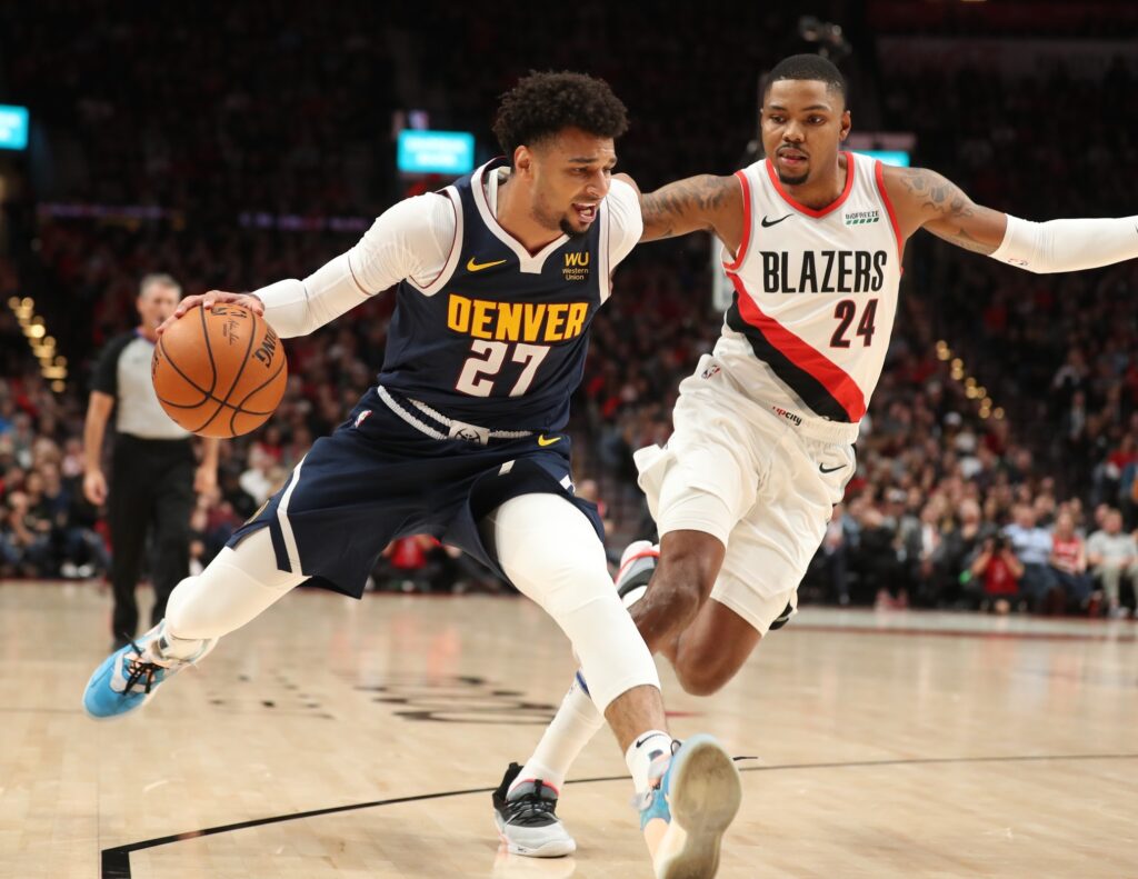 DNVR Player Grades: Denver Nuggets @ Portland Trail Blazers