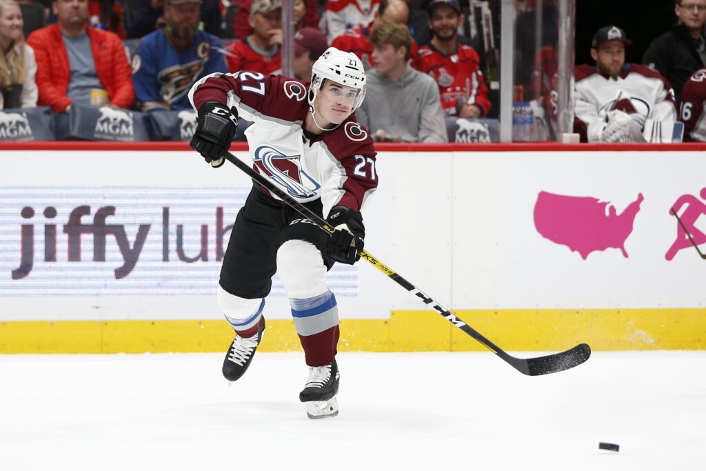 An unexpected face is replacing Mikko Rantanen