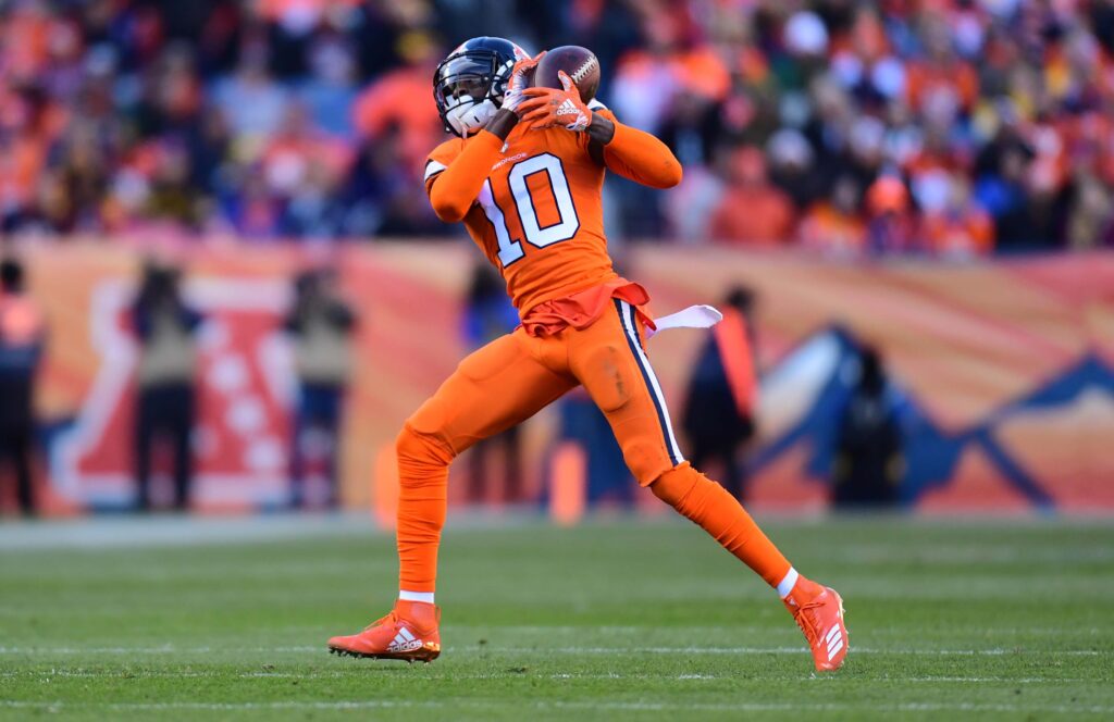 How the Broncos will replace Emmanuel Sanders DNVR Sports
