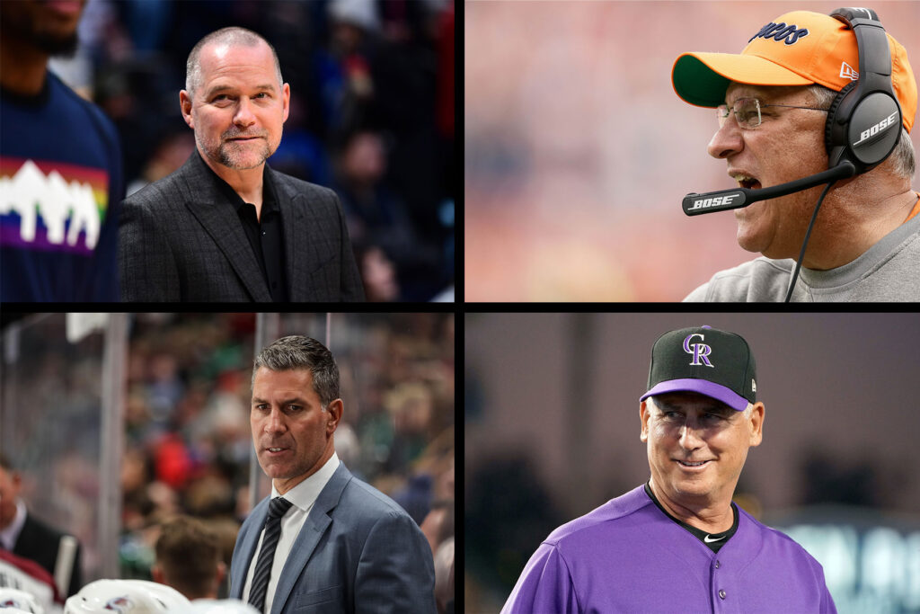 Colorado Coaches: Take me to your leader