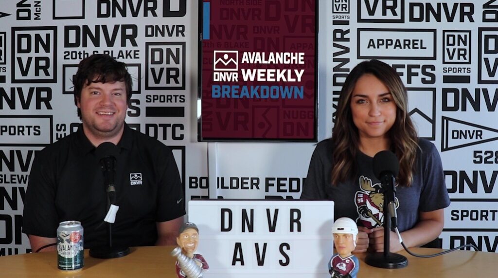 Avalanche Weekly Breakdown: Who will replace the Big Moose?