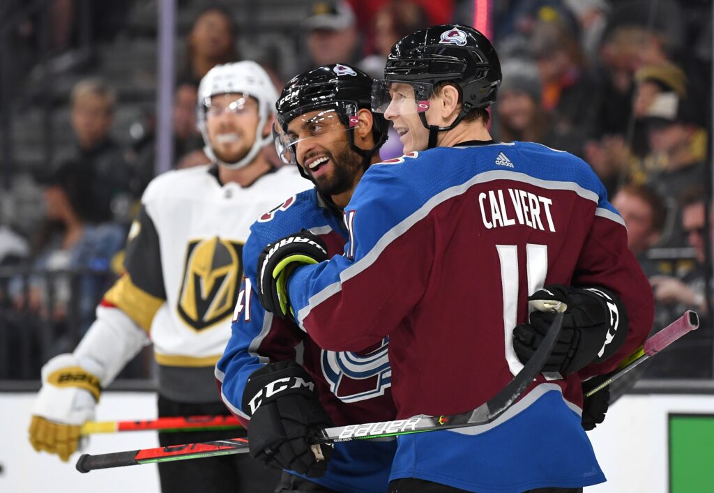 Avs Game 10 Grades: Jackpot