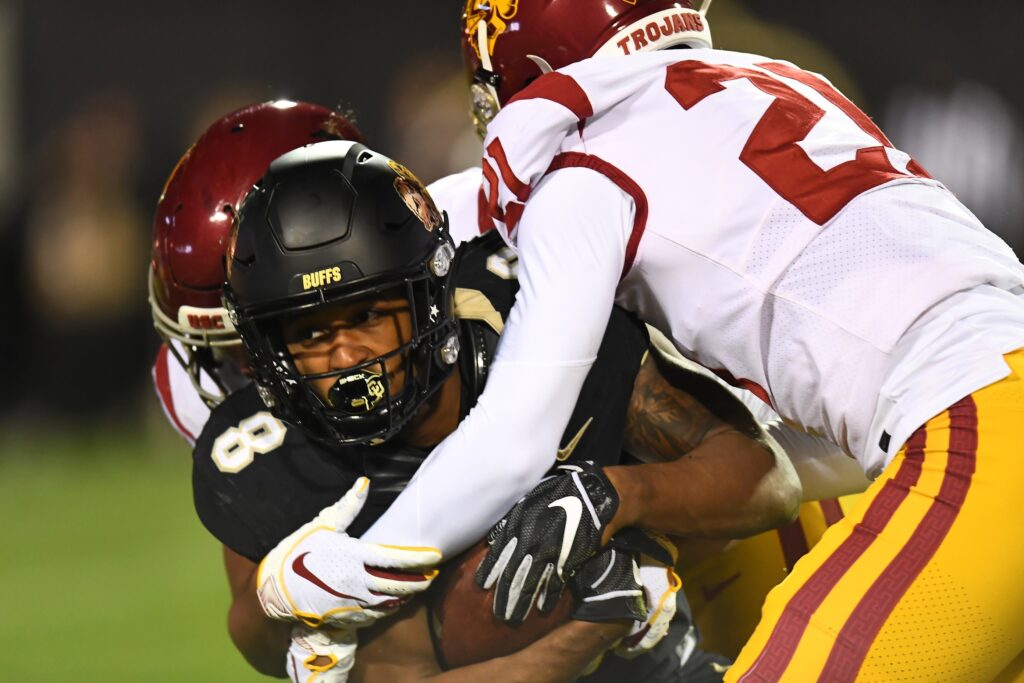 Four takeaways from the Buffs’ 35-31 loss to USC