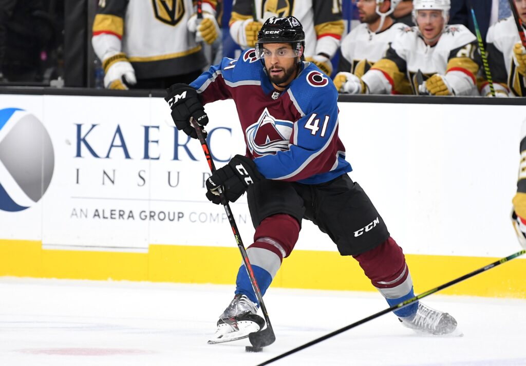 Avalanche Review Game 10: Always bet on burgundy