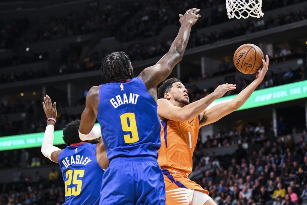 DNVR Player Grades: Jerami Grant is quickly becoming a fan favorite