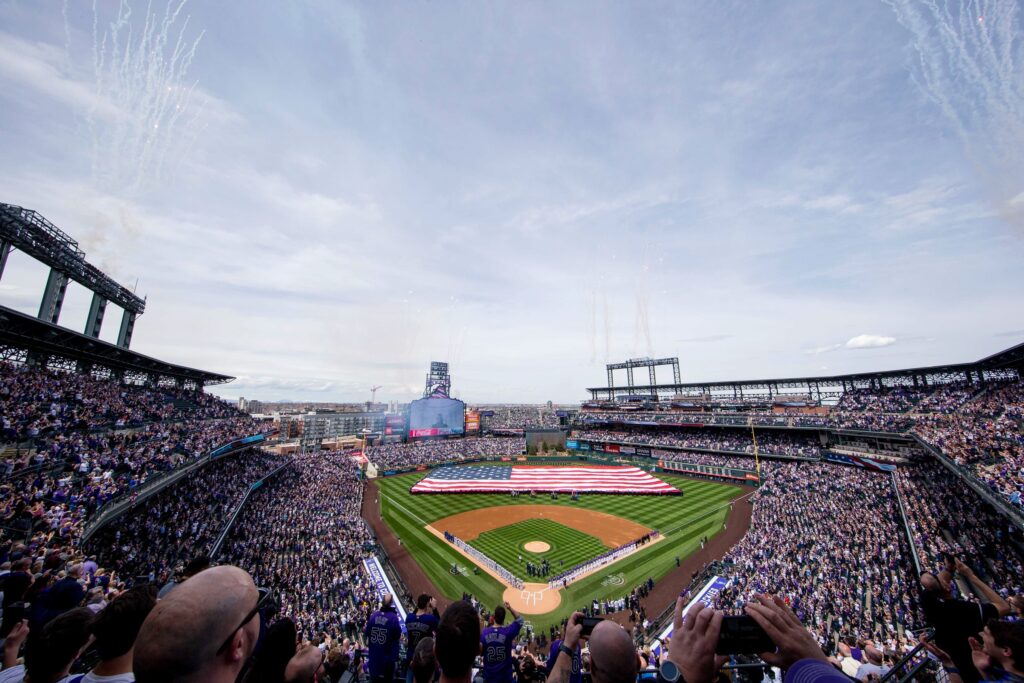 DNVR Exclusive: Why Charlie Blackmon is not a fan of Coors Field “improvements”