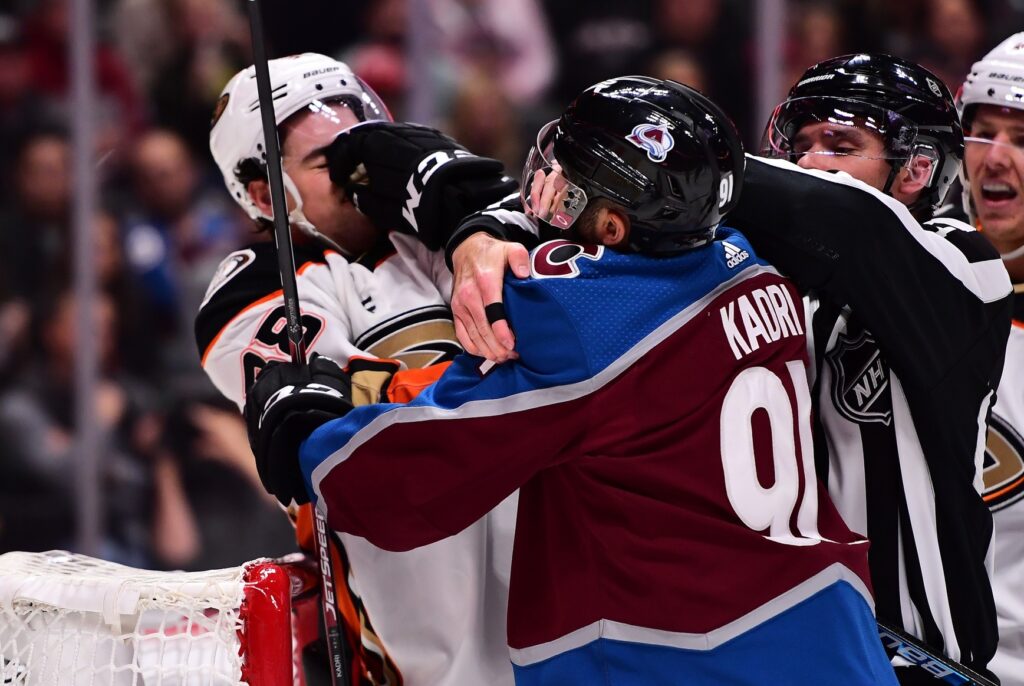 Avs Game 11 Grades: Failure to launch