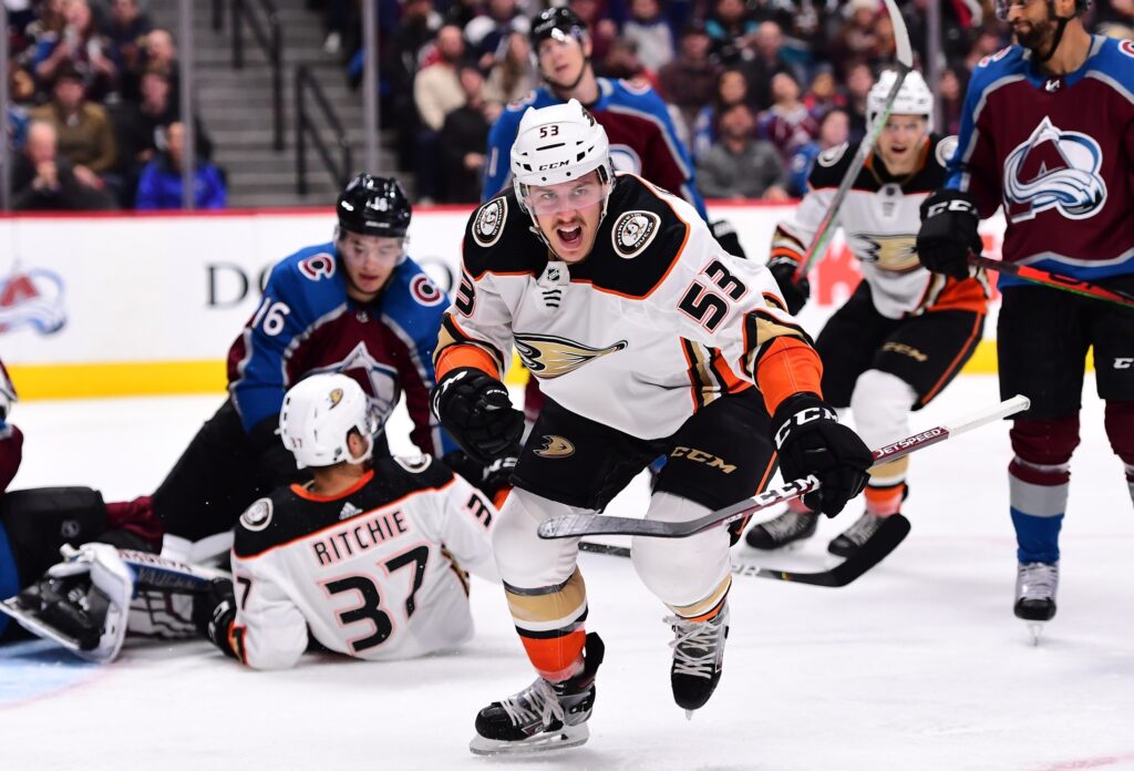 The dog wins again as the Avs fall short in their Duck hunt