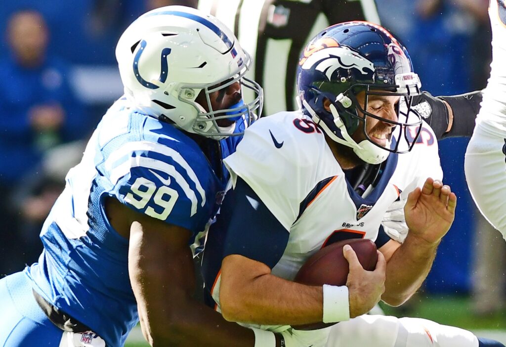 The Broncos season has died from self-inflicted wounds