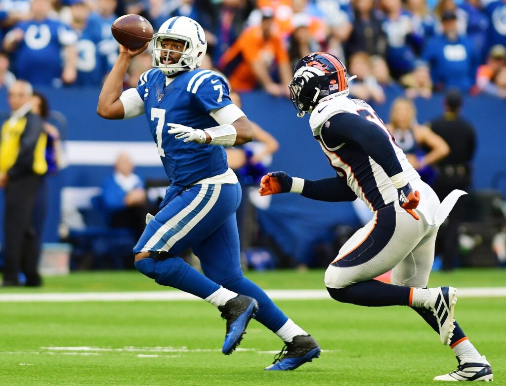Broncos Game Grades: Chasing misery