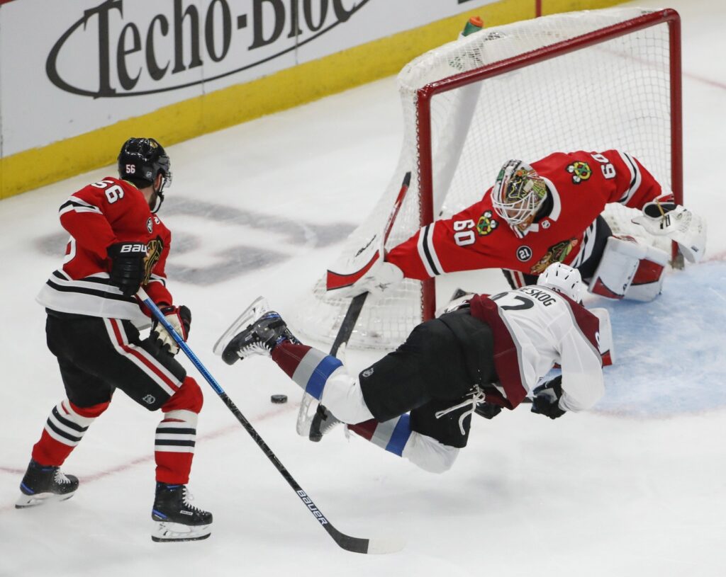 These players have to step up in Gabe Landeskog’s absence