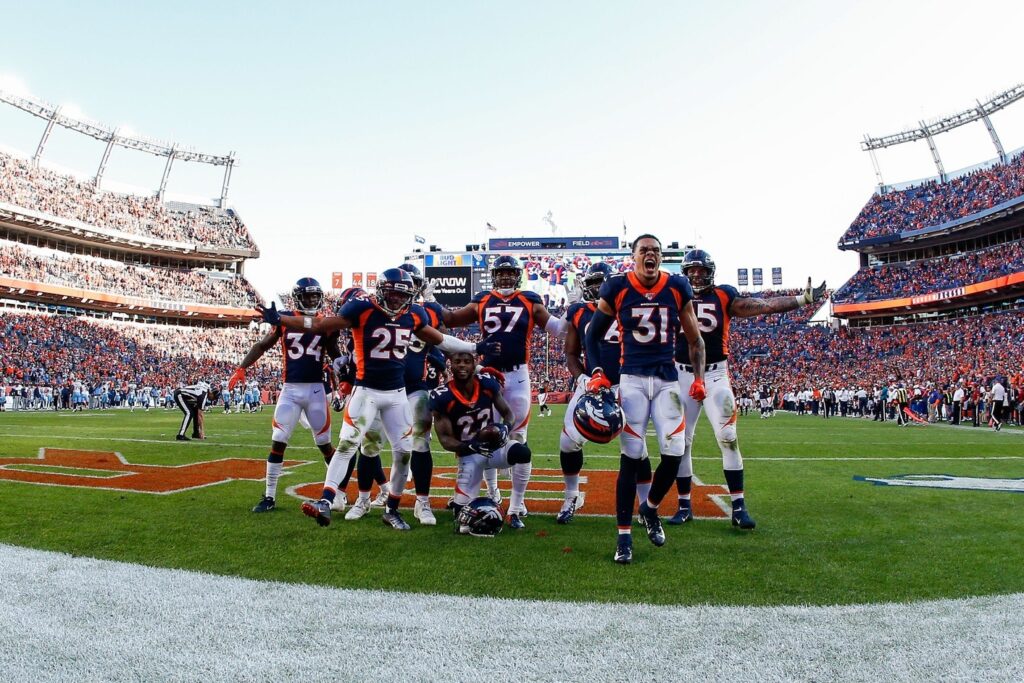 Broncos Roundtable: Predicting Denver’s record in the second half of the season