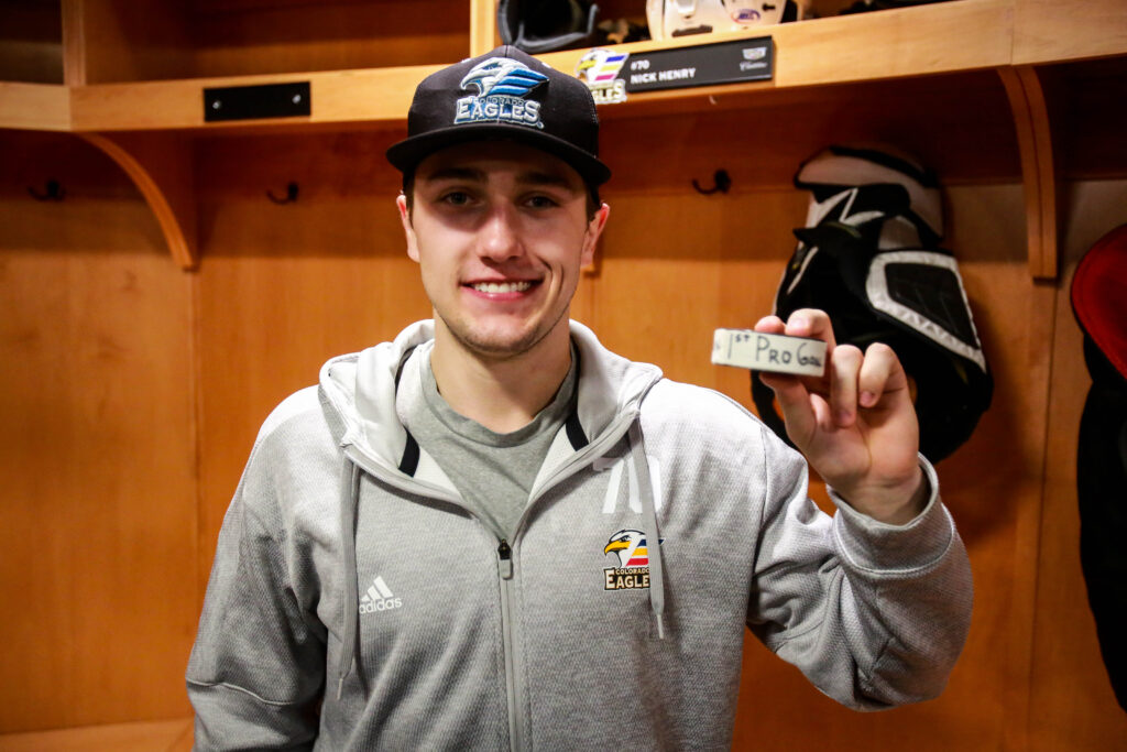 Avalanche Prospect Portfolio: Mid-round Canadians shine