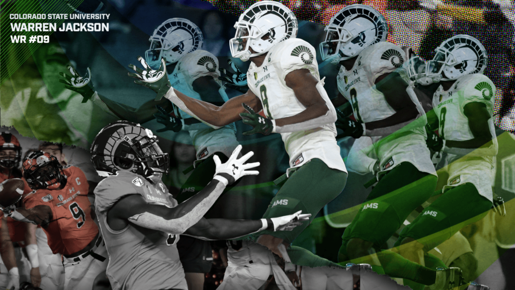 Warren Jackson is destined for greatness