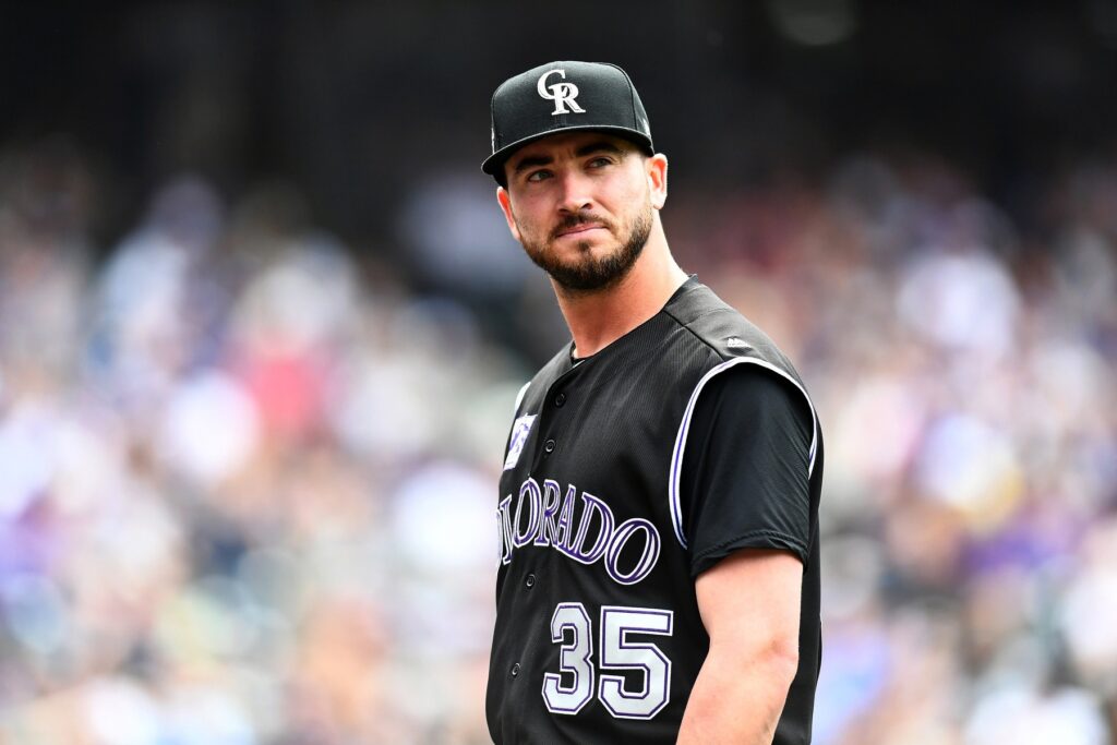 Rockies clean up roster as Anderson, Valaika claimed; Bettis waived