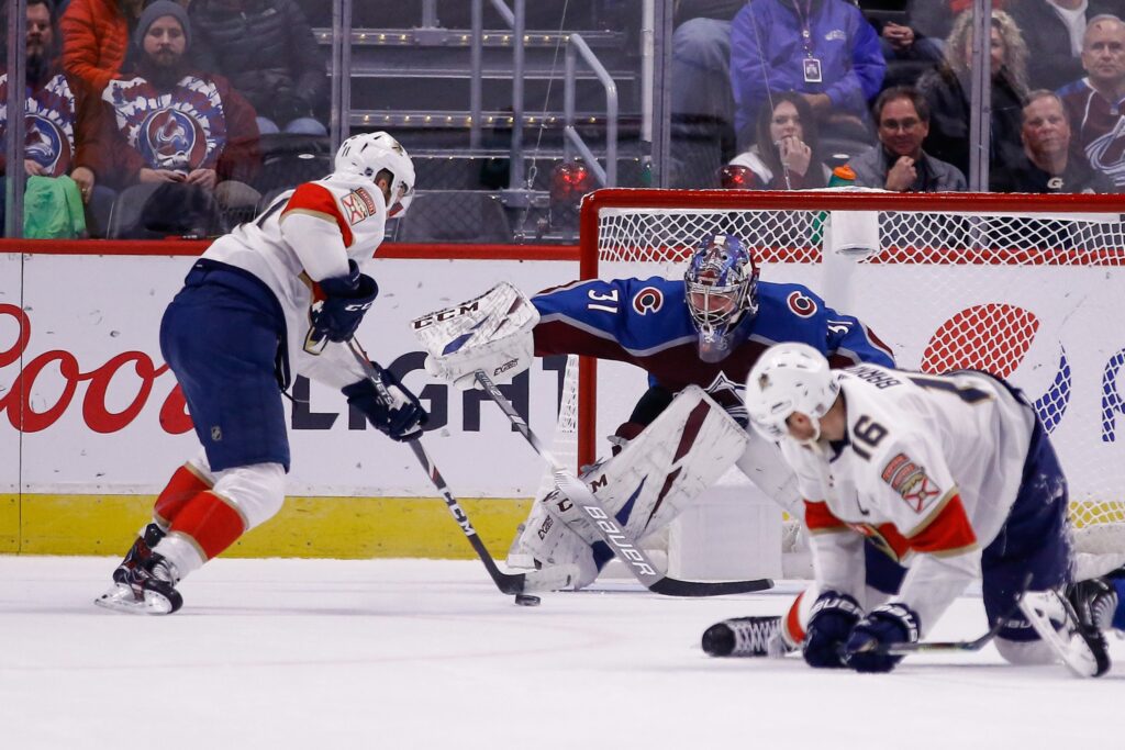 Avs Game 12 Grades: How to lose a game in 10 minutes