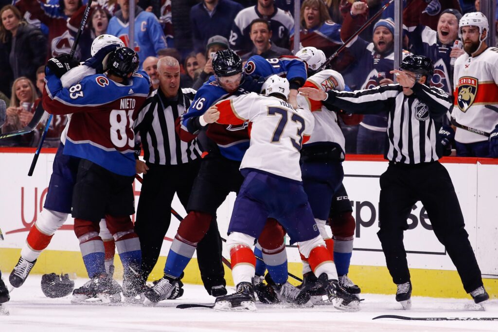 Avalanche Review Game 12: Panthers 4, Avs 3, OT, painful point