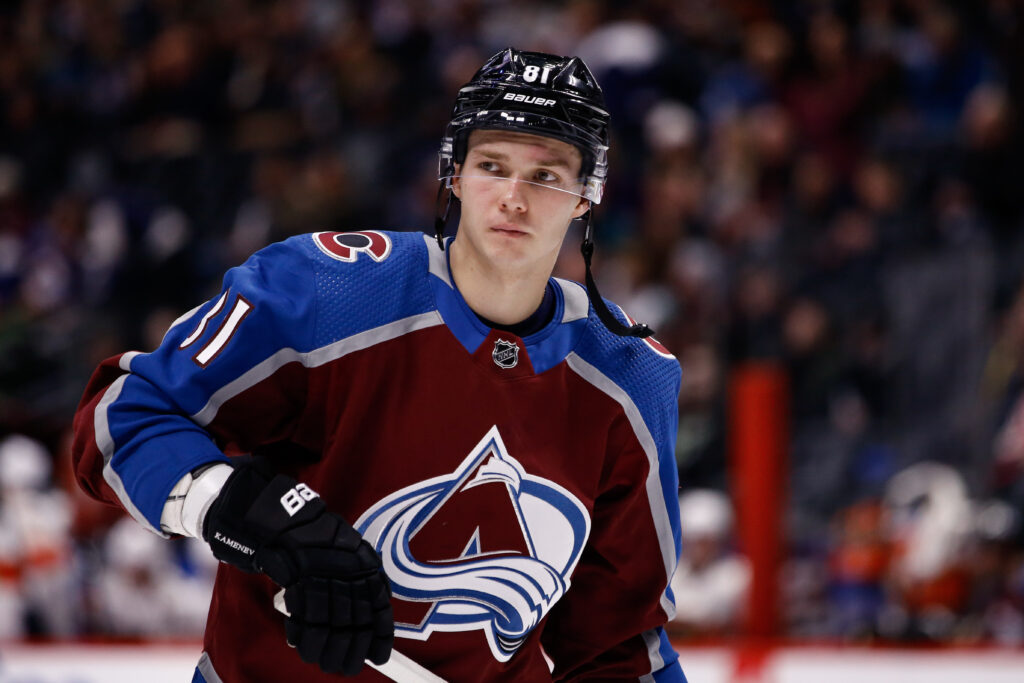 Long-awaited shot for Vladislav Kamenev leads to another