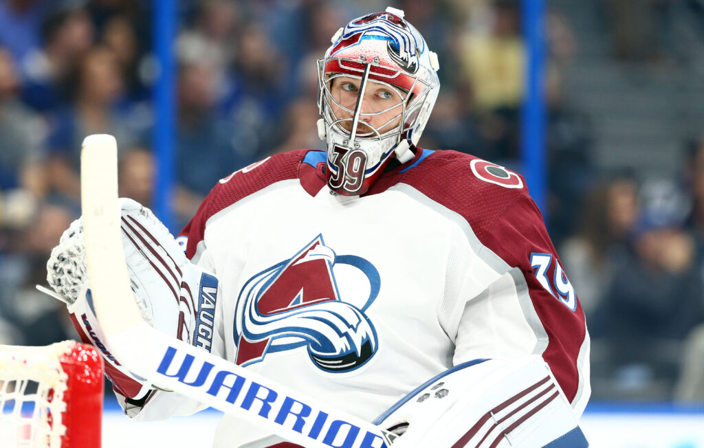 Avs Game 14 Grades: This is the bad place