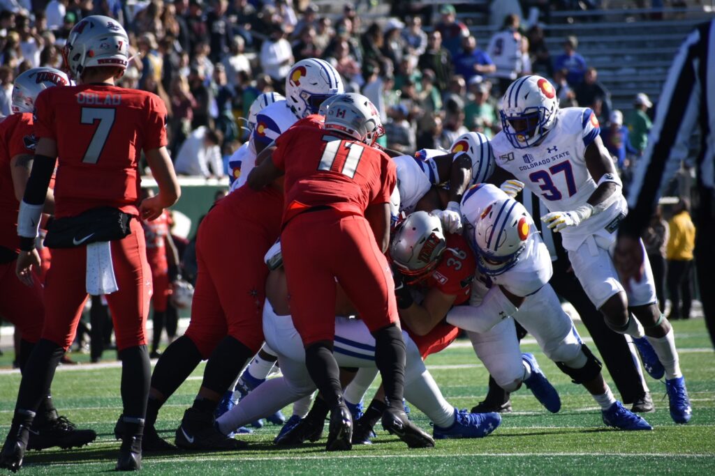 3 takeaways from CSU’s “total team victory” over UNLV