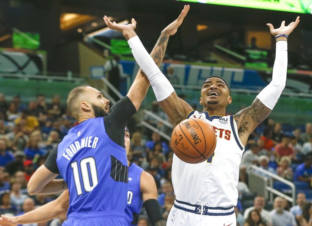 What’s wrong with the Nuggets’ offense?