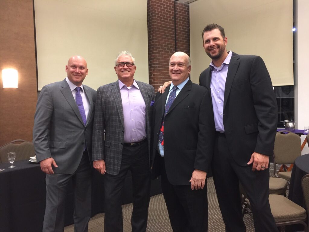 DNVR Exclusive: 2007 World Series reunion headlines local SABR event