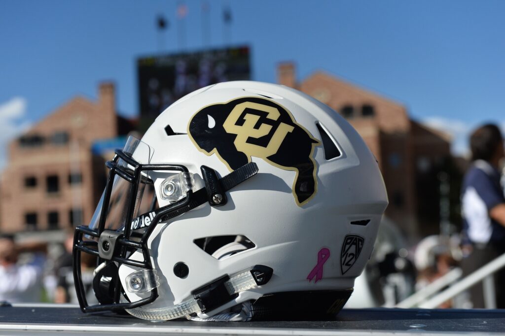 The No. 1 prospect in the 2019 class is transferring to Colorado
