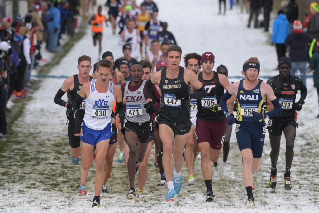 Buffs Roundup: Men’s cross country takes Pac-12 title