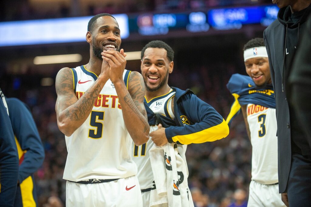 DNVR Player Grades: The ball popped, the shots fell, and the Denver Nuggets rolled