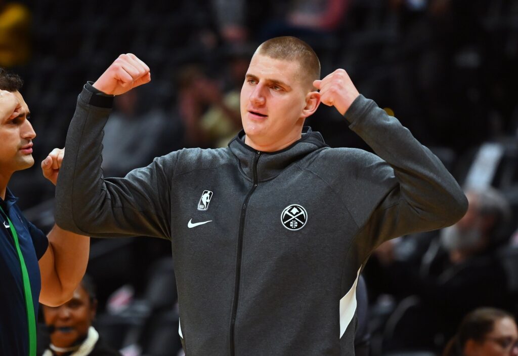Why Nikola Jokic thinks the Nuggets’ offense is back to business as usual