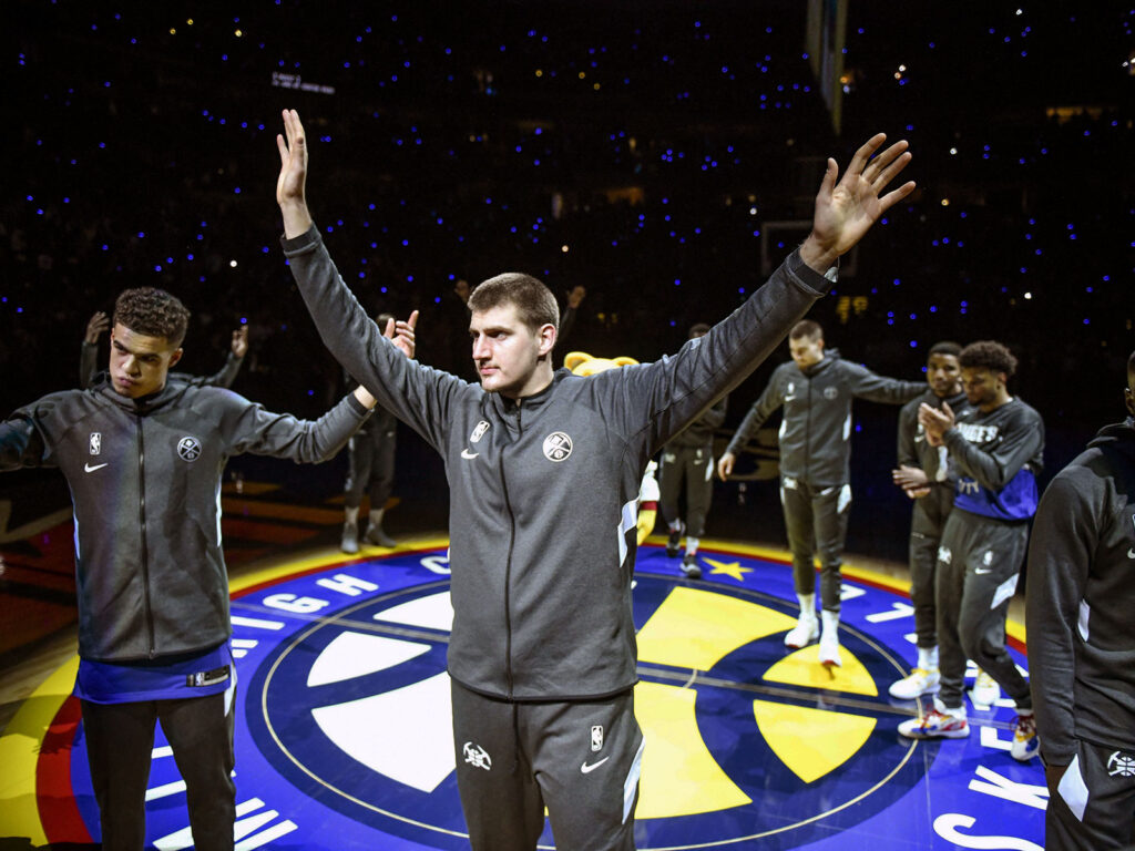 Denver Nuggets: The Strongest Link