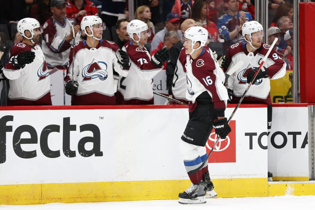 Avs injury list grows as Nikita Zadorov now out indefinitely