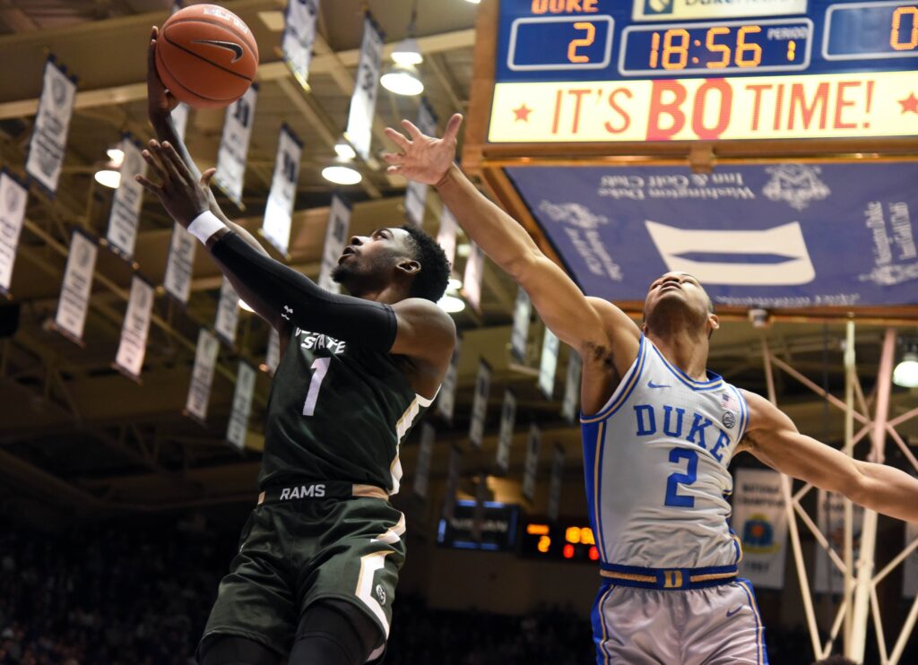 What we learned about this young and feisty CSU hoops team in a blowout loss to No. 4 Duke