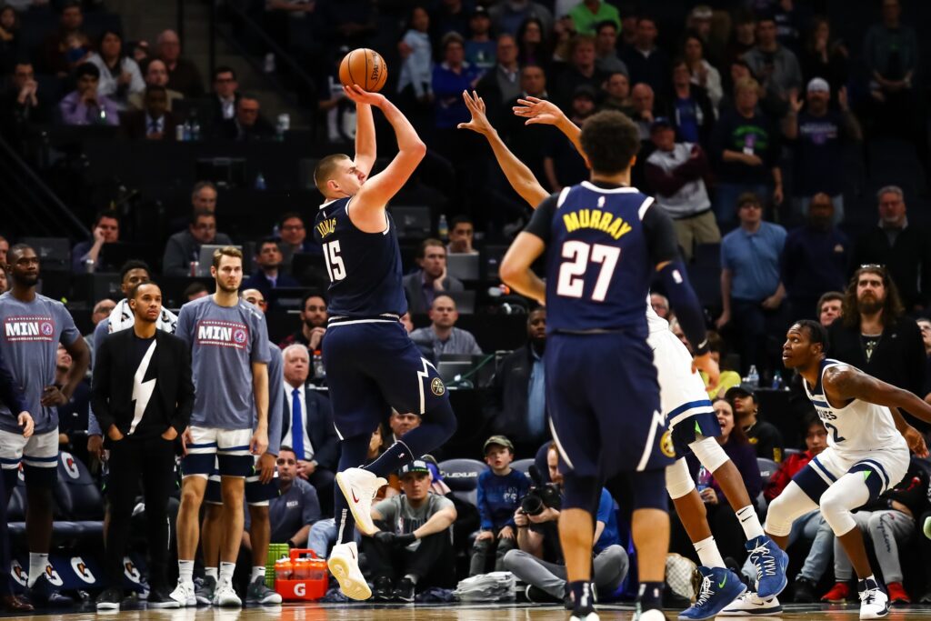 DNVR Player Grades: Nikola Jokic saves the Nuggets (again)