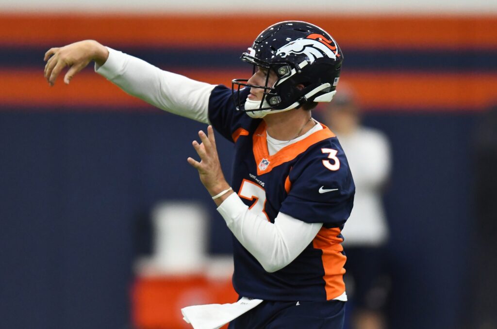 Here’s the Broncos’ plan for Drew Lock now that he will return to practice
