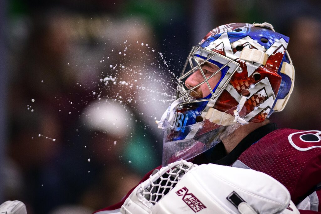 The Walking Dead: Slowly but surely, Avs getting healthier