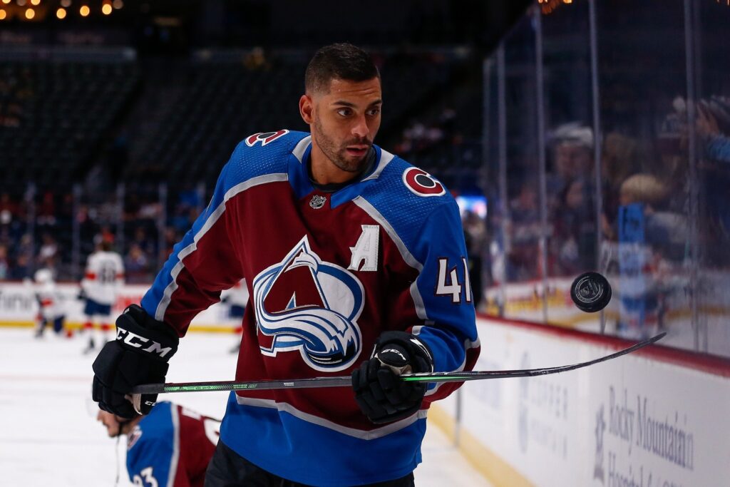 Avalanche Film Room: From breakout to bar down