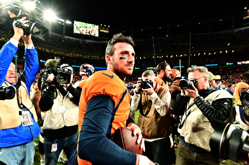 Broncos Roundtable: What must Brandon Allen do to remain the starter?
