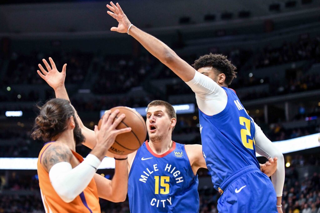 “Defense is the heart and soul of who we are”: The Nuggets’ starting five is setting Denver’s defensive tone