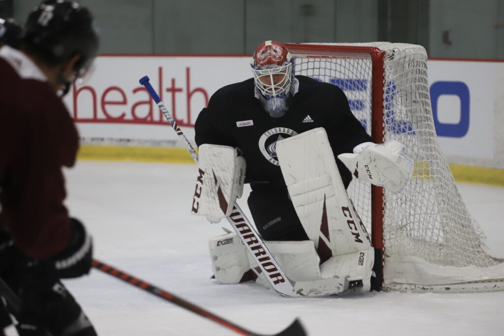 After years of searching for homegrown goalie talent, Avs hoping they hit it big with Adam Werner
