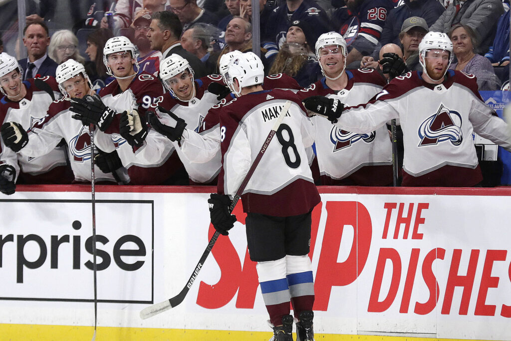 Avs Game 18 Grades: In Werner we trust