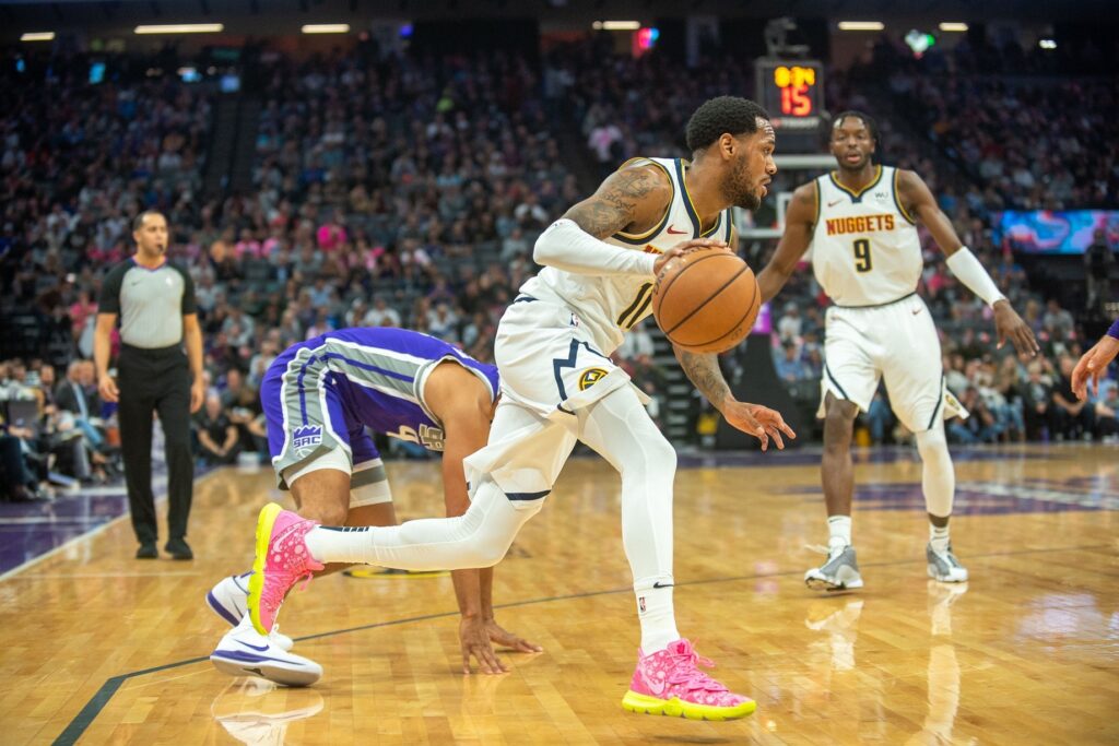 More changes are coming to the Nuggets’ struggling second unit