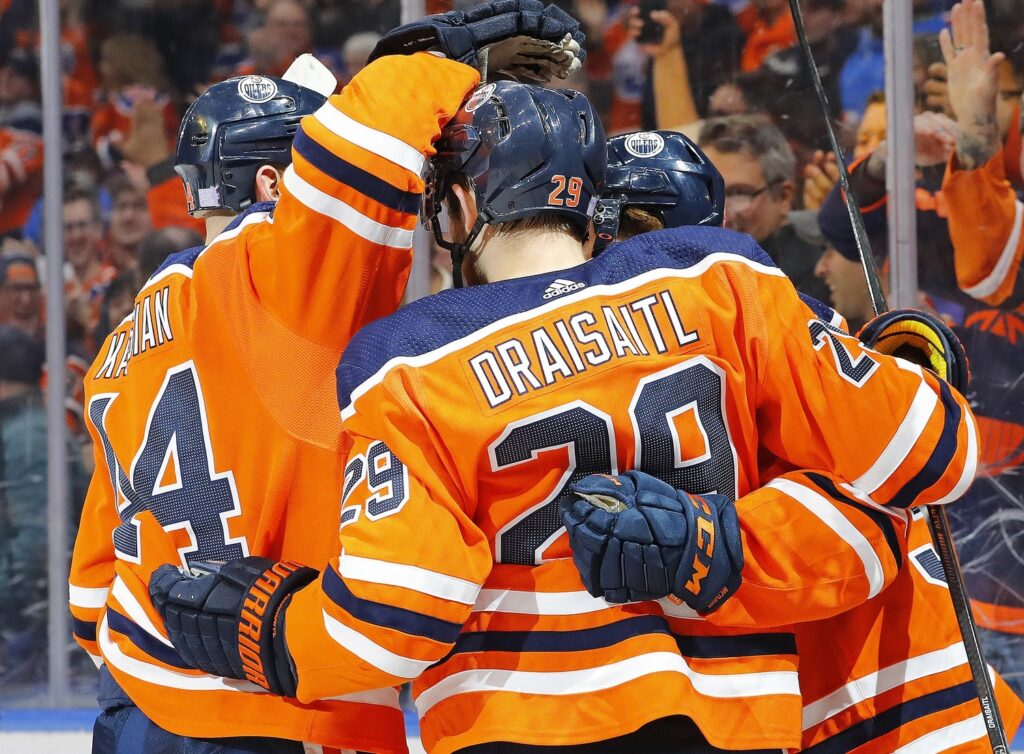 Werner fairy tale takes a dark turn in blowout loss to Oilers