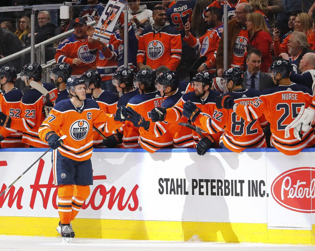 Avalanche Review Game 19: Oilers 6, Avs 2, McSixed