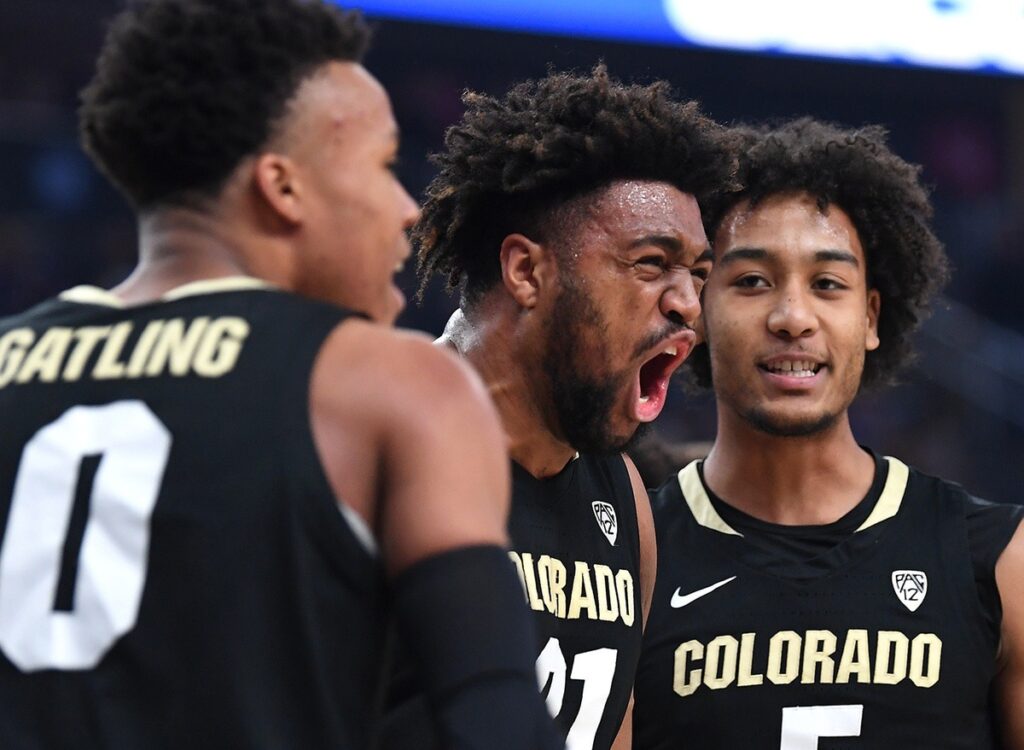 Three takeaways from the Buffs 71-53 victory over San Diego