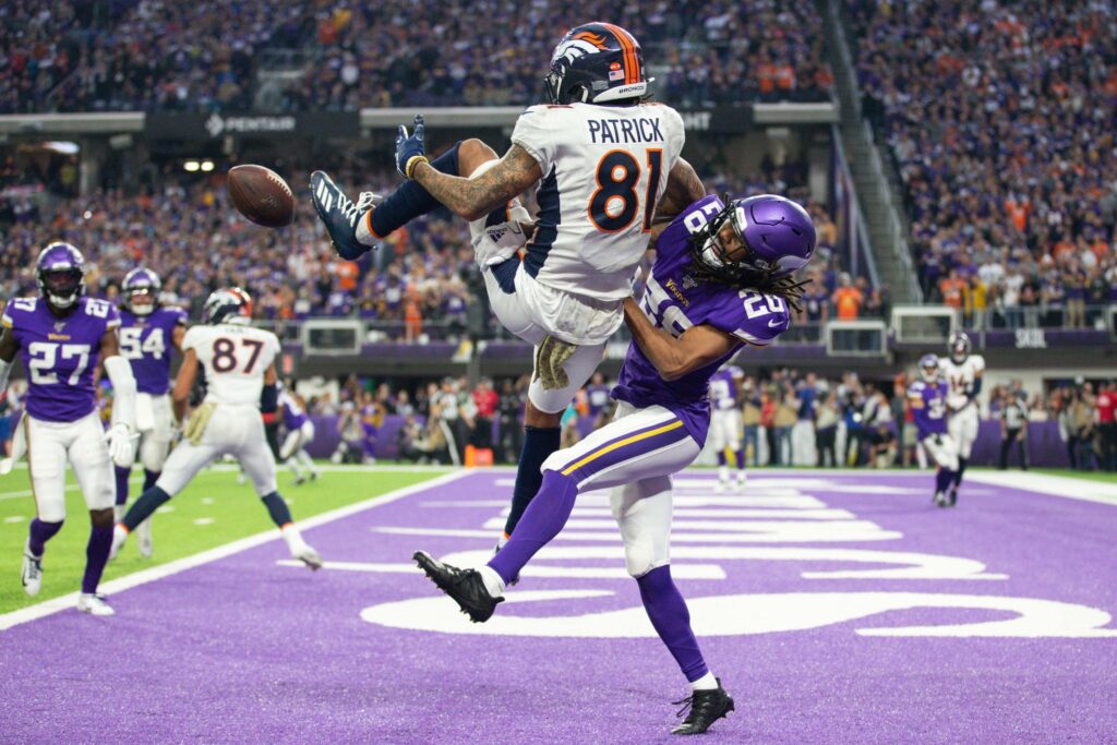 Broncos Game Grades: That slipping feeling