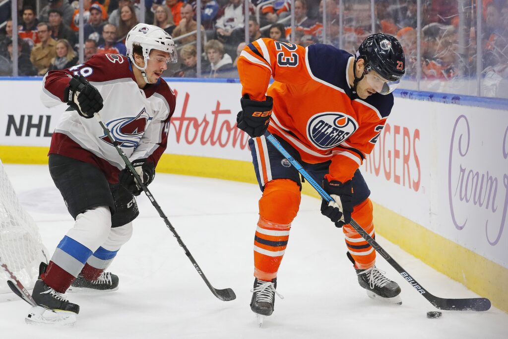 Avs Monday Mailbag: Sam Girard, the new guys, Kamenev, and more