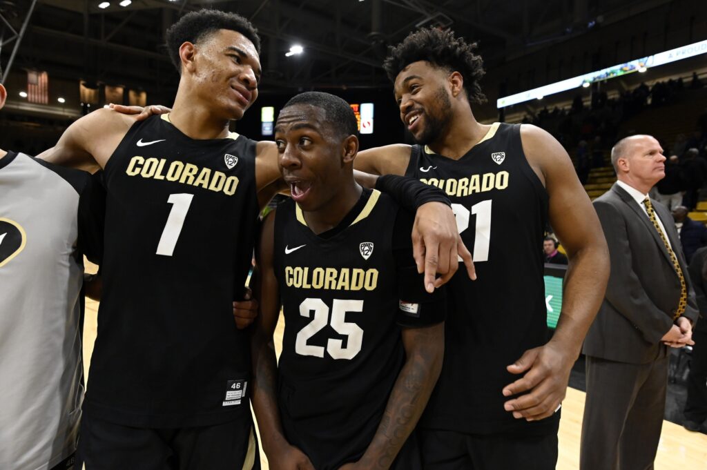 Three takeaways from the Buffs’ 69-53 victory over UC Irvine