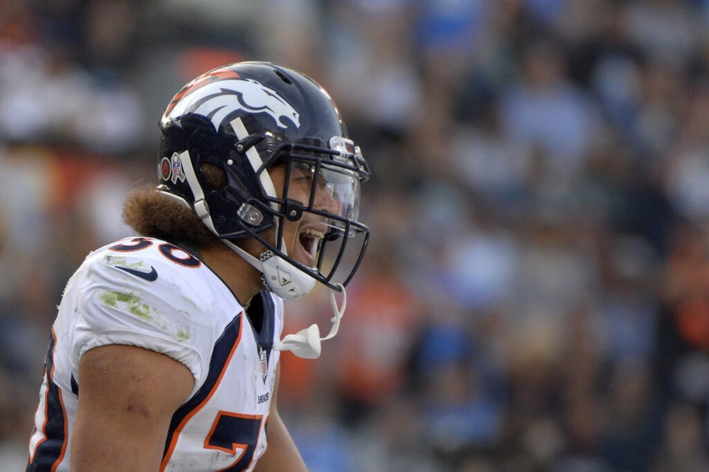 Phillip Lindsay sounds off on media in wake of negative report about Vic Fangio