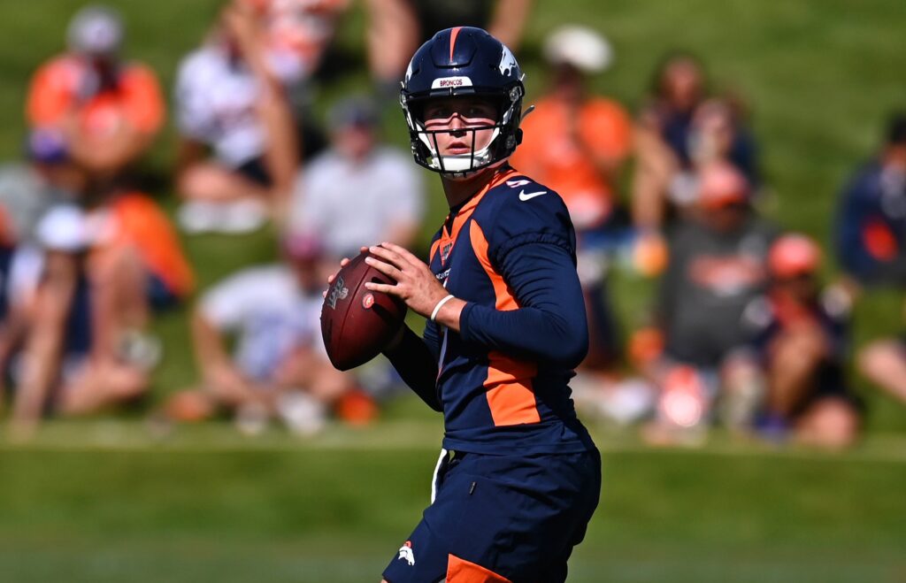 Something doesn’t add up with the Broncos and Drew Lock